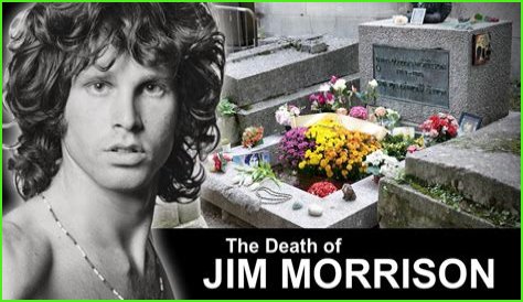 Jim Morrison's Death Photo Decoded