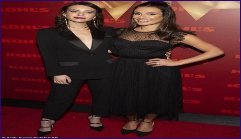 Unveiling The Dynamic Duo: Emma Roberts And Lea Michele